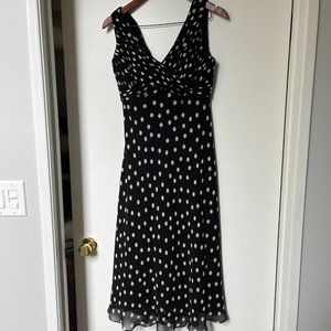 POLKA DOT DRESS